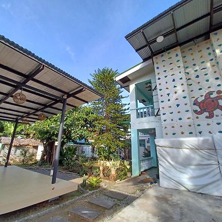 Citadel Alona Inn Panglao City Exterior foto