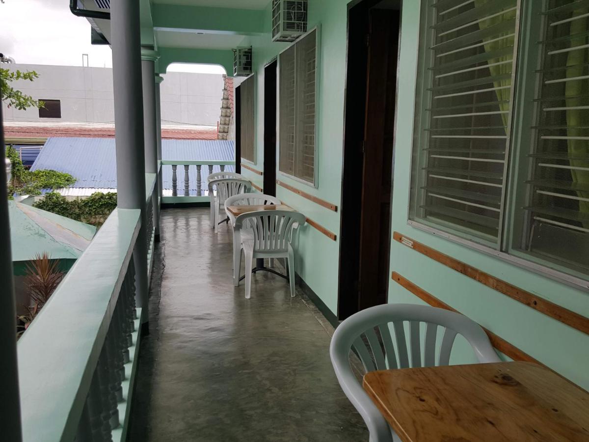 Citadel Alona Inn Panglao City Exterior foto