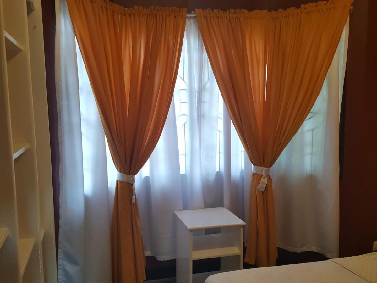Citadel Alona Inn Panglao City Exterior foto