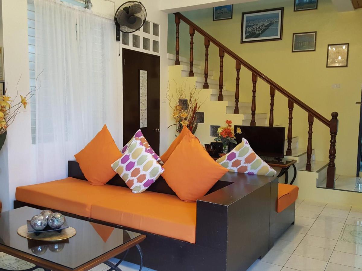 Citadel Alona Inn Panglao City Exterior foto
