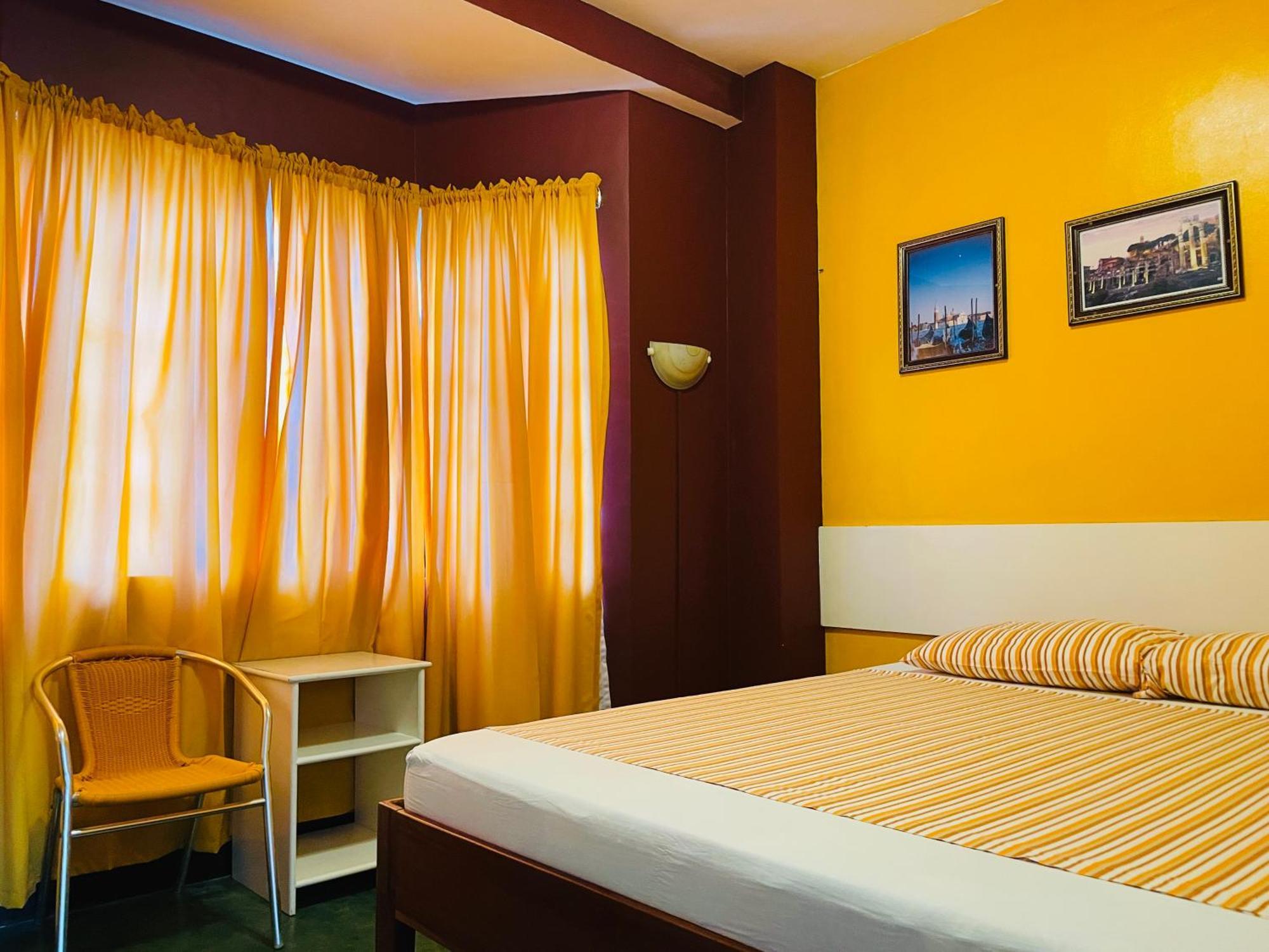 Citadel Alona Inn Panglao City Exterior foto