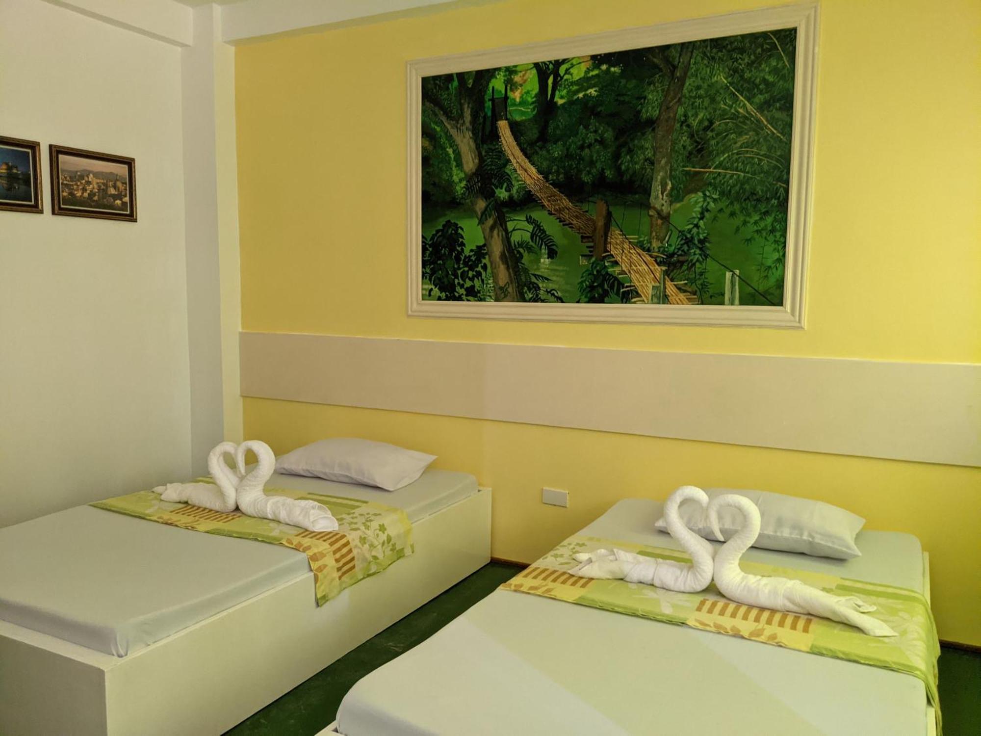 Citadel Alona Inn Panglao City Exterior foto