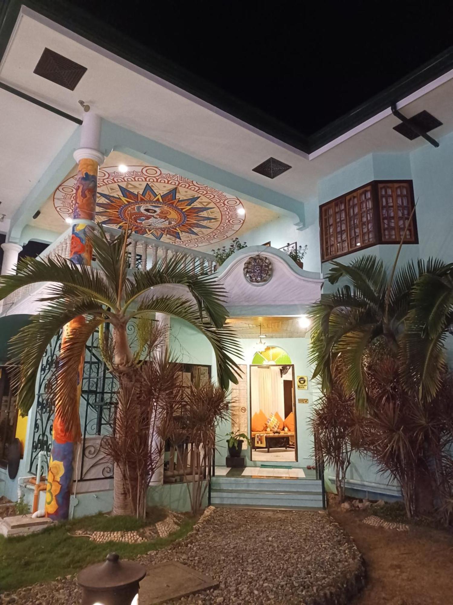 Citadel Alona Inn Panglao City Exterior foto
