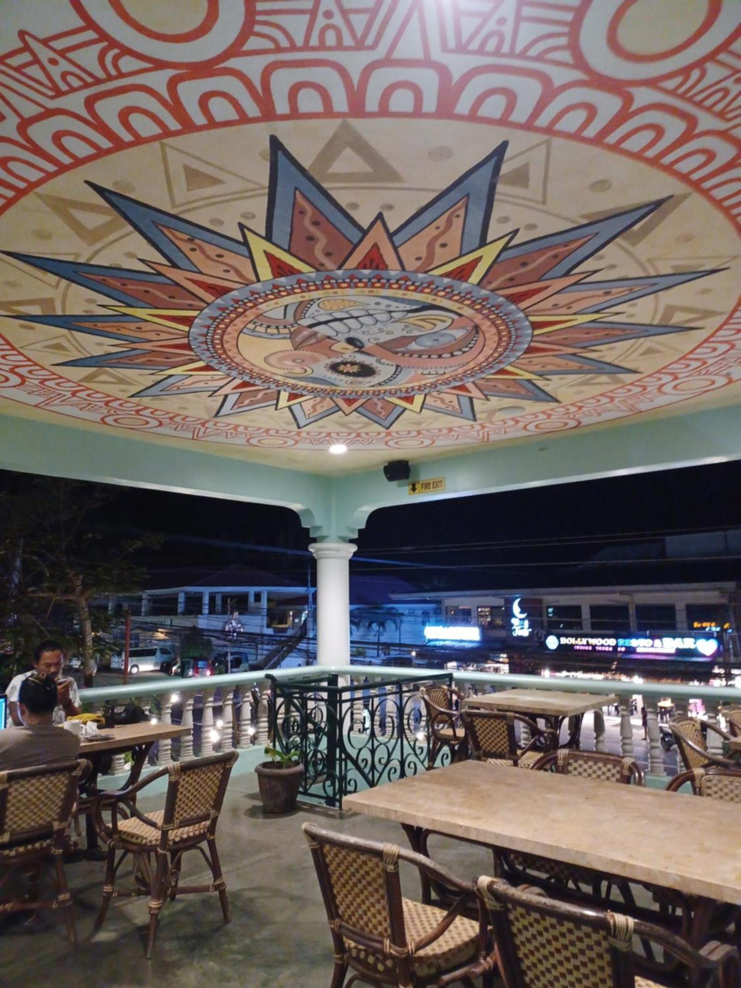 Citadel Alona Inn Panglao City Exterior foto