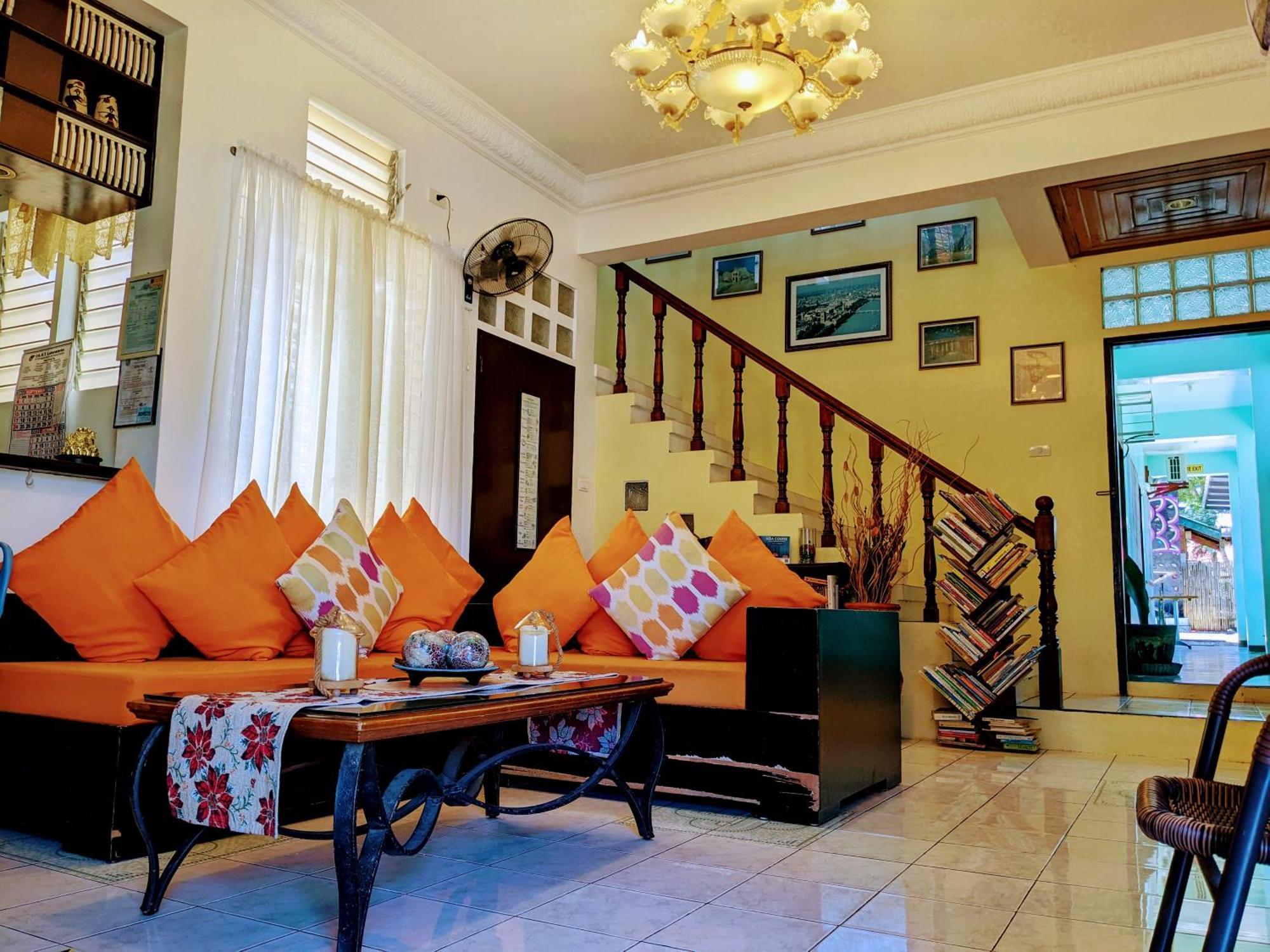 Citadel Alona Inn Panglao City Exterior foto