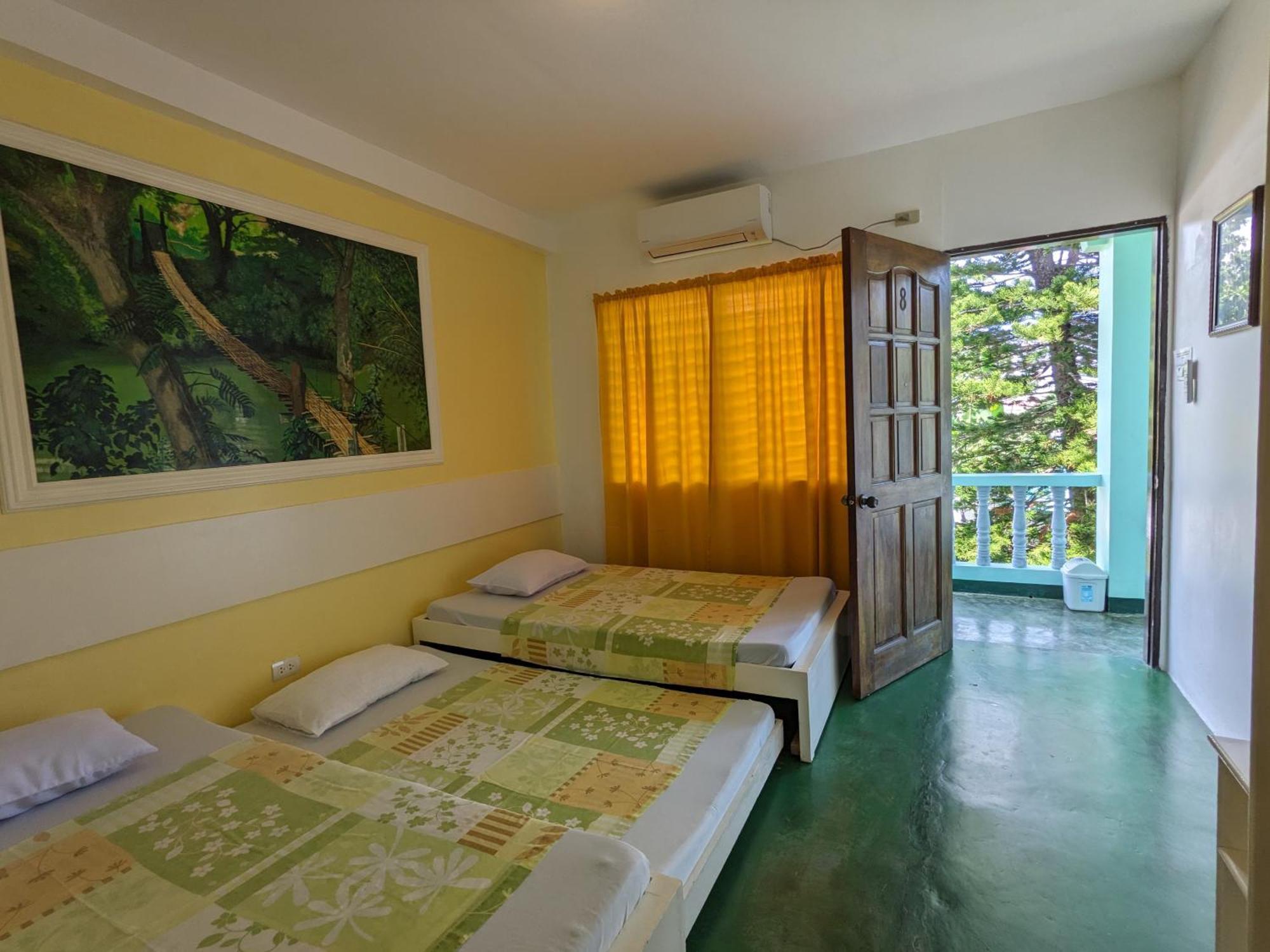 Citadel Alona Inn Panglao City Exterior foto